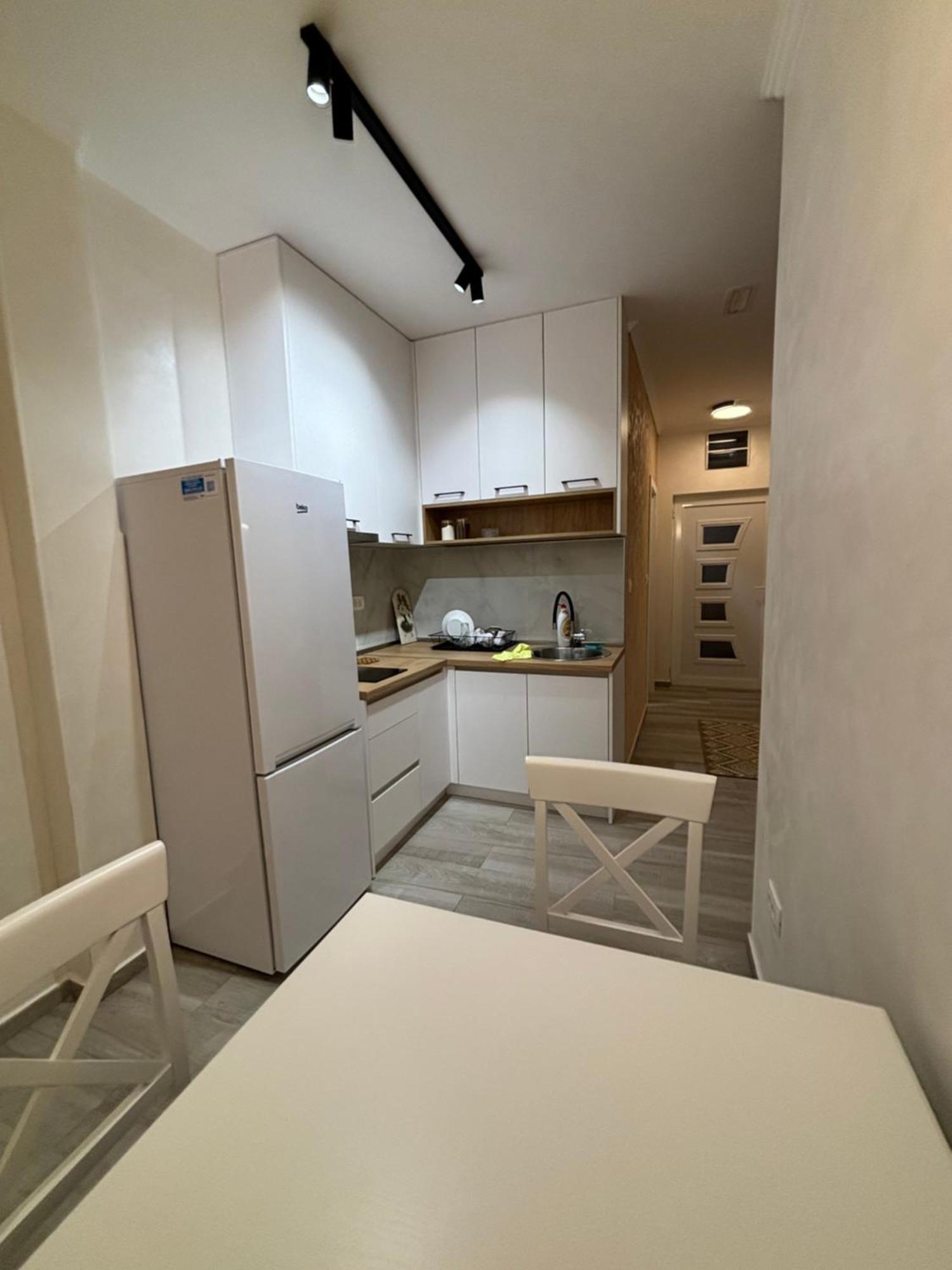 Petar Apartment 波德戈里察 外观 照片