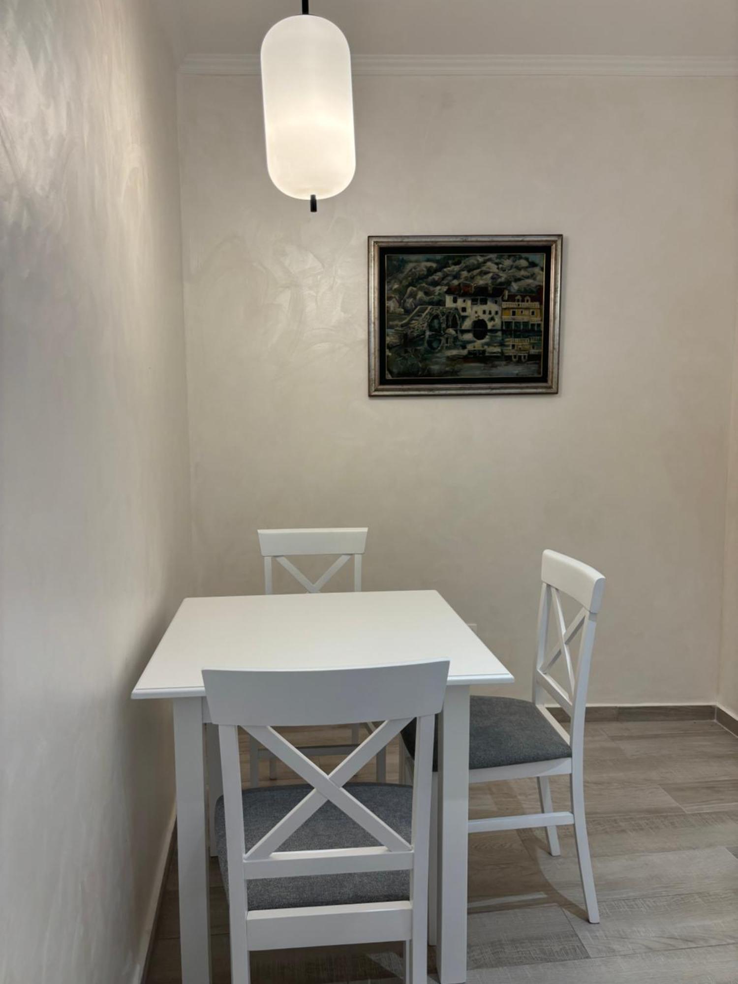 Petar Apartment 波德戈里察 外观 照片