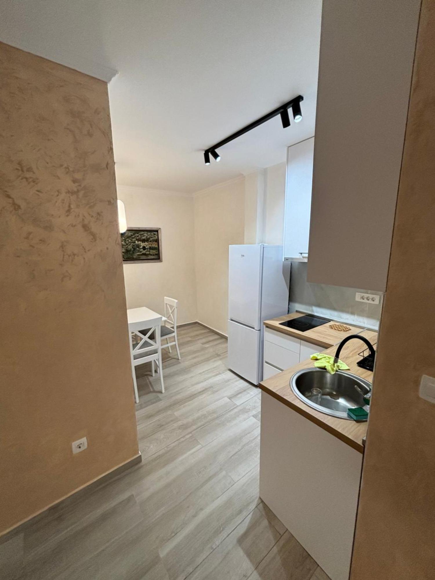 Petar Apartment 波德戈里察 外观 照片