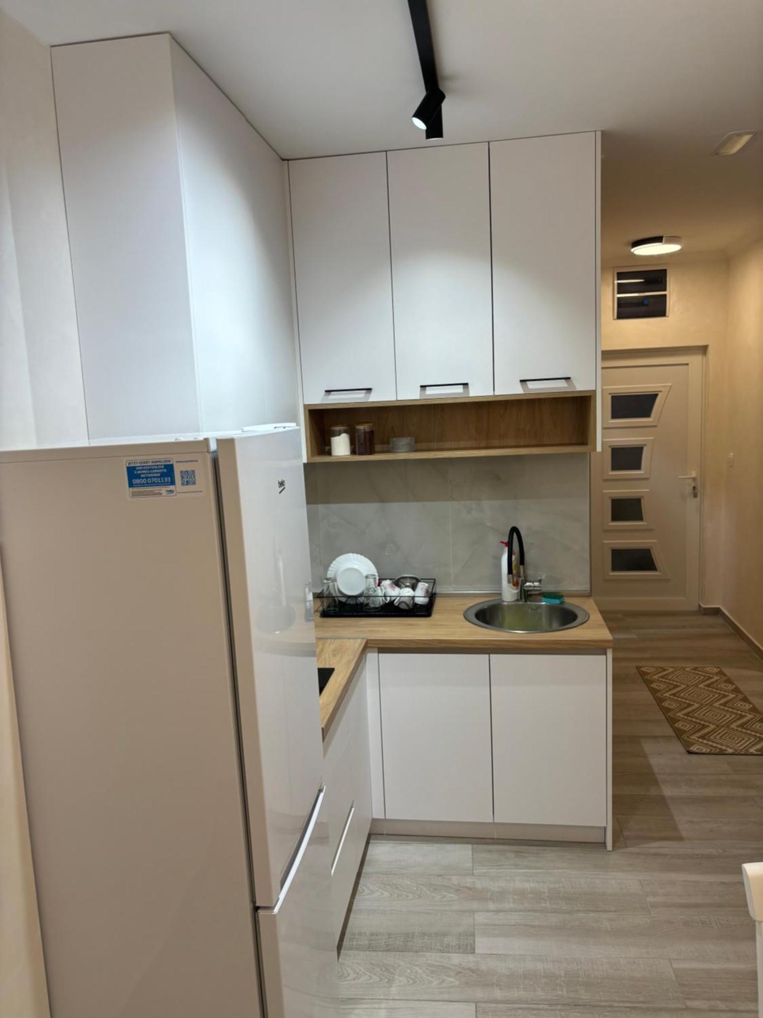Petar Apartment 波德戈里察 外观 照片